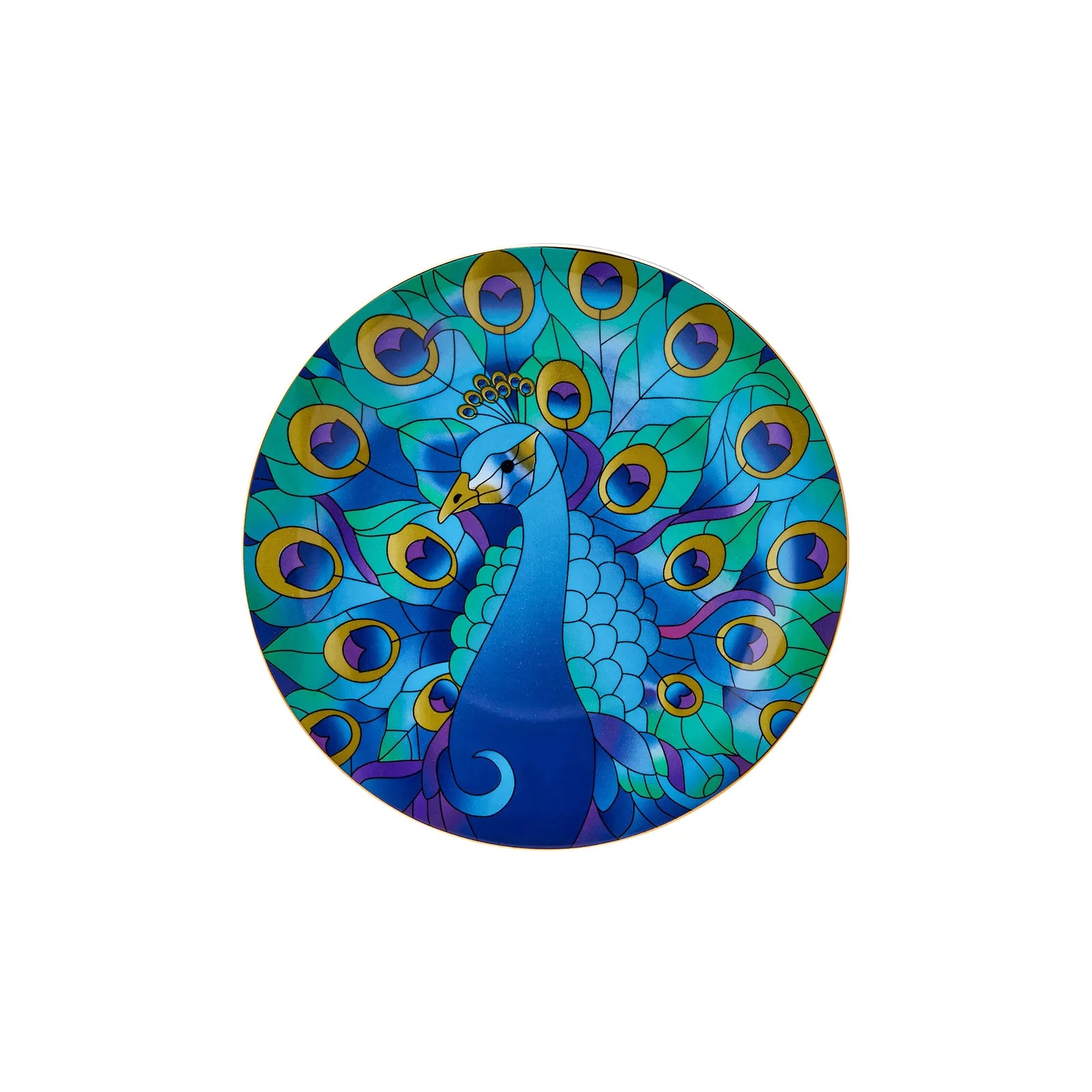 Karaca X Çırağan Palace Shop Cake Set For 6 Persons 153.03.06.7552 -  Cake Sets - ebarza Furniture UAE | Shop Modern Furniture in Abu Dhabi & Dubai - مفروشات ايبازرا في الامارات | تسوق اثاث عصري وديكورات مميزة في دبي وابوظبي