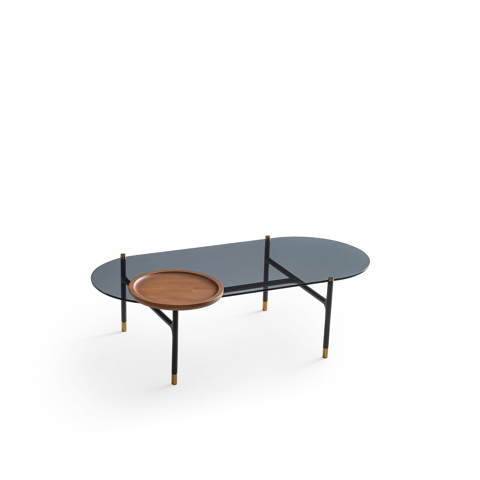 YOL LIVING Layla Center Table coffee table with a sleek wooden surface and modern design for living room decor