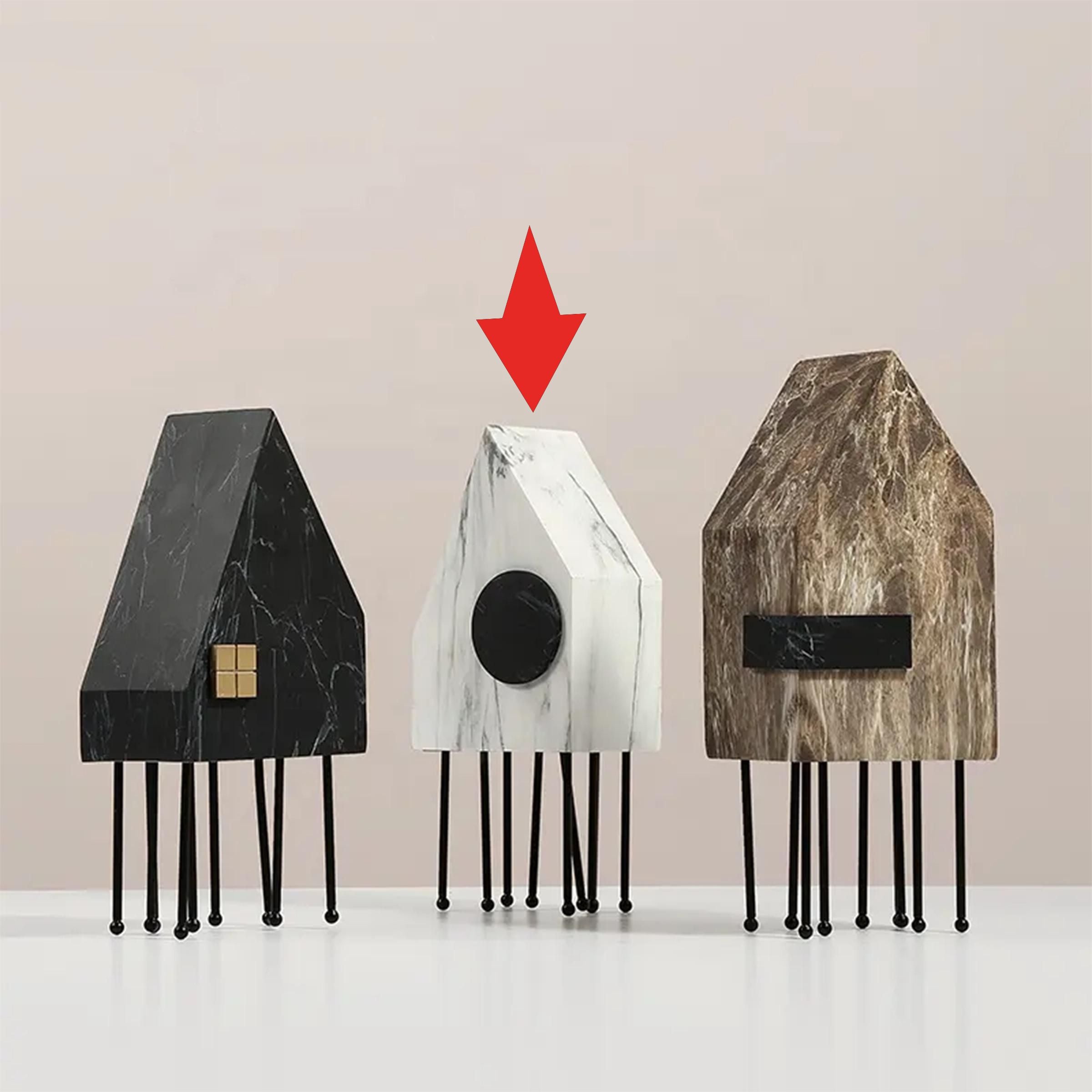 Long Window Room Ornament Fc-Sz22030C -  Home Decor Figurines - ebarza Furniture UAE | Shop Modern Furniture in Abu Dhabi & Dubai - مفروشات ايبازرا في الامارات | تسوق اثاث عصري وديكورات مميزة في دبي وابوظبي