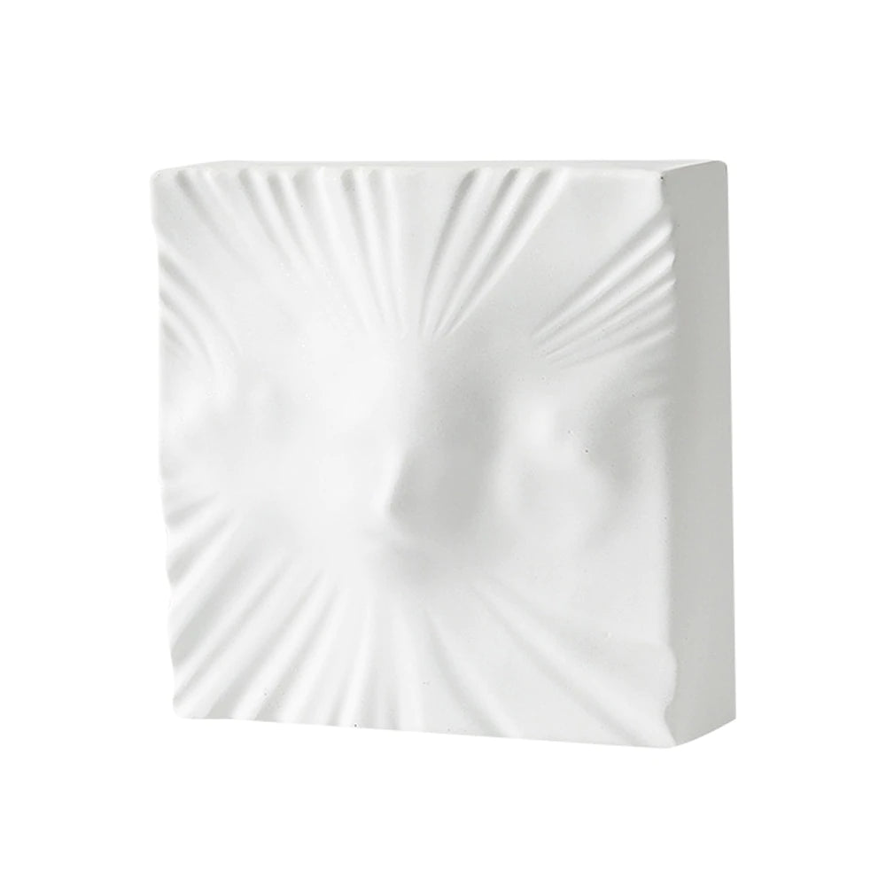 Masked Ornament Fc-Sz2180 -  Home Decor Figurines - ebarza Furniture UAE | Shop Modern Furniture in Abu Dhabi & Dubai - مفروشات ايبازرا في الامارات | تسوق اثاث عصري وديكورات مميزة في دبي وابوظبي