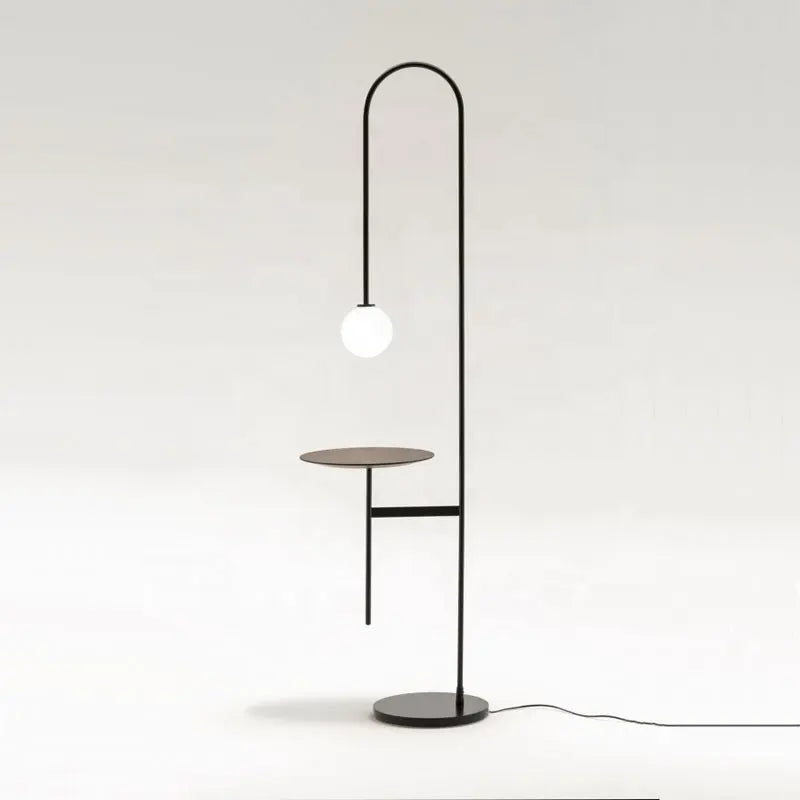 Modern Floor Lamp Cl1273-B -  Floor Lamps - ebarza Furniture UAE | Shop Modern Furniture in Abu Dhabi & Dubai - مفروشات ايبازرا في الامارات | تسوق اثاث عصري وديكورات مميزة في دبي وابوظبي
