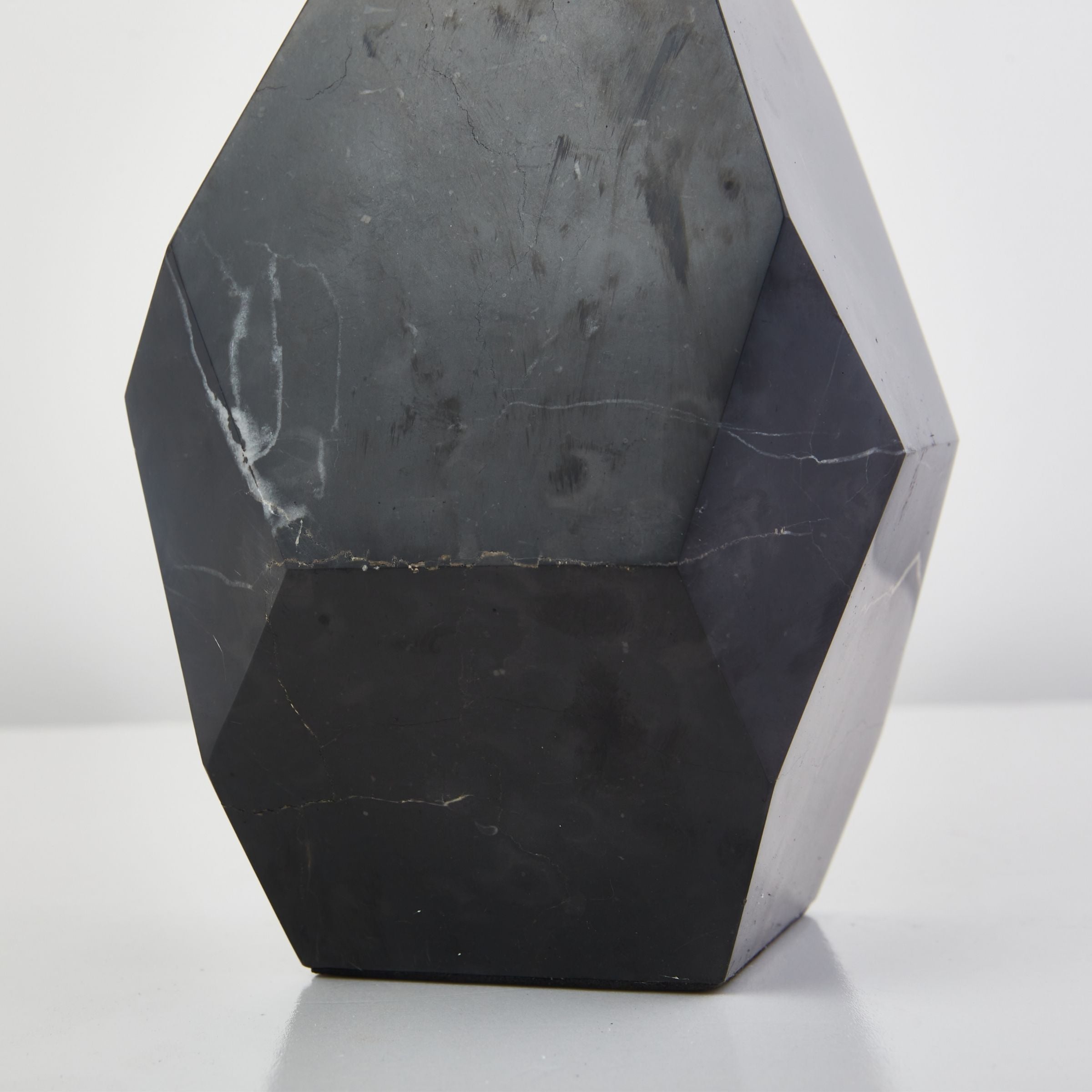 Soul Black Marble Table Lamp CY-LTD-1023-B -  Desk\table Lamps - ebarza Furniture UAE | Shop Modern Furniture in Abu Dhabi & Dubai - مفروشات ايبازرا في الامارات | تسوق اثاث عصري وديكورات مميزة في دبي وابوظبي