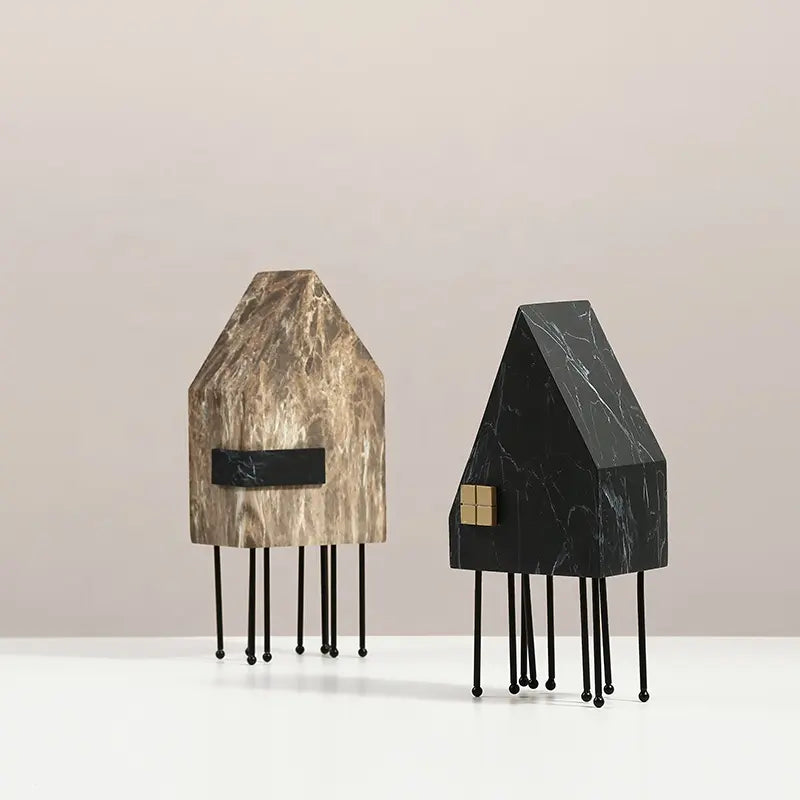 Square Window Room Ornament Fc-Sz22030B -  Home Decor Figurines - ebarza Furniture UAE | Shop Modern Furniture in Abu Dhabi & Dubai - مفروشات ايبازرا في الامارات | تسوق اثاث عصري وديكورات مميزة في دبي وابوظبي